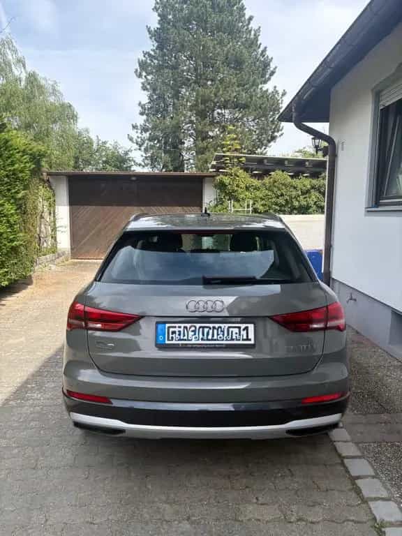 Audi Q3 35 TFSI advanced advanced 08/2022-photo-4