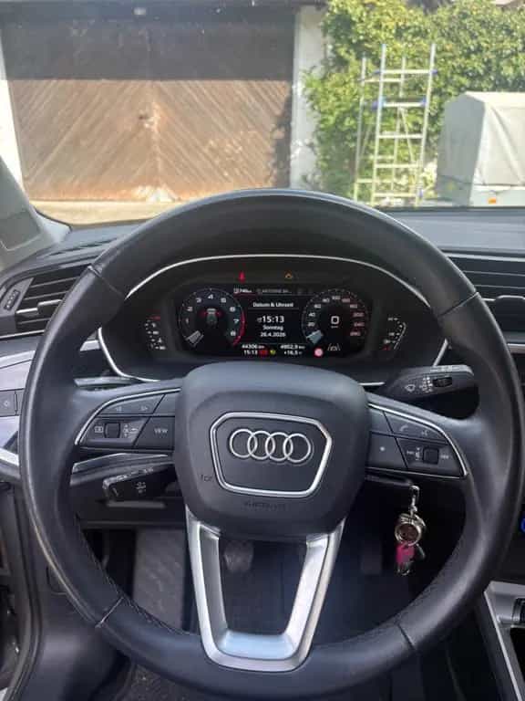 Audi Q3 35 TFSI advanced advanced 08/2022-photo-5