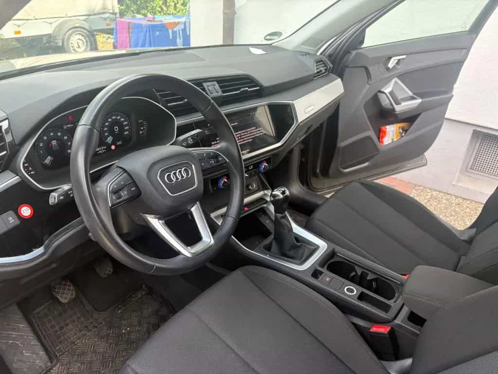 Audi Q3 35 TFSI advanced advanced 08/2022-photo-6
