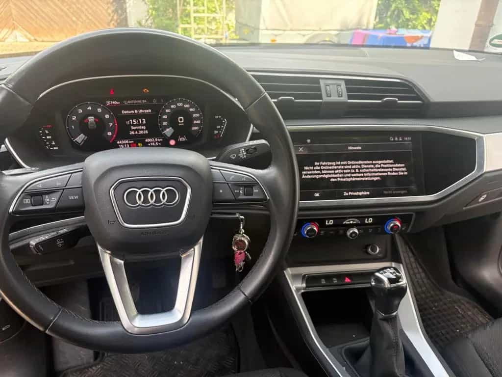 Audi Q3 35 TFSI advanced advanced 08/2022-photo-7
