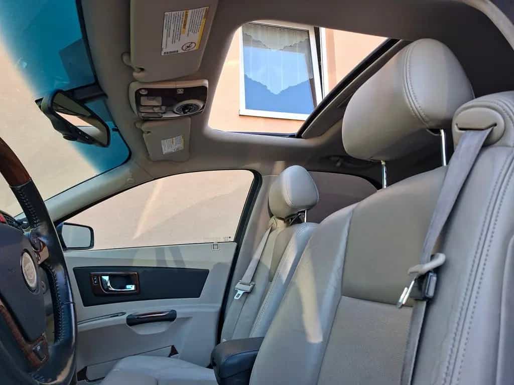 Cadillac CTS 2.8 V6 Elegance Autom. Elegance 05/2004-photo-10