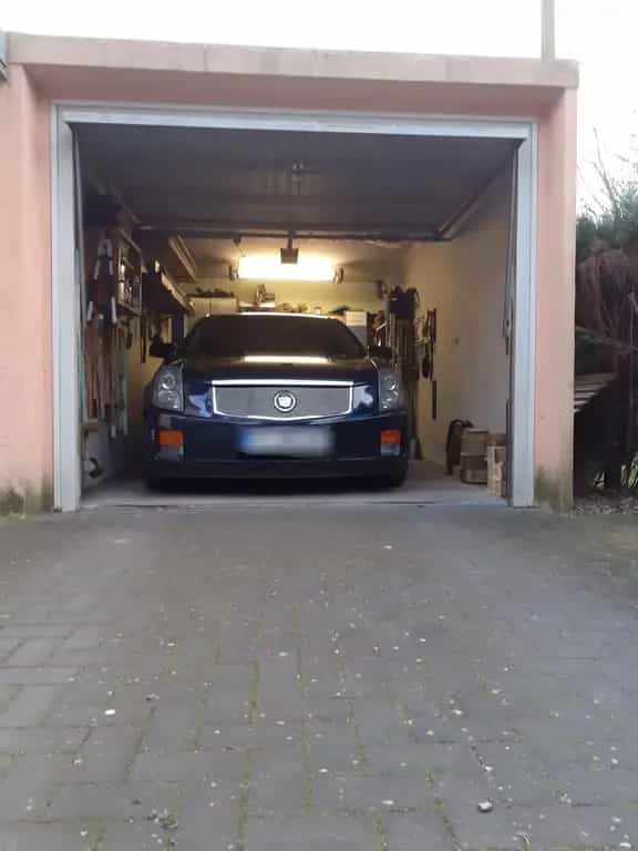 Cadillac CTS 2.8 V6 Elegance Autom. Elegance 05/2004-photo-2