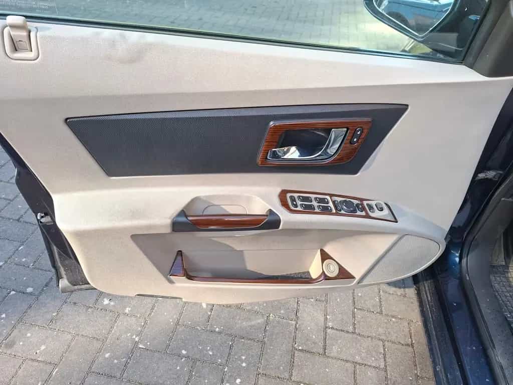 Cadillac CTS 2.8 V6 Elegance Autom. Elegance 05/2004-photo-5
