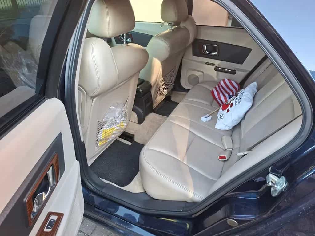Cadillac CTS 2.8 V6 Elegance Autom. Elegance 05/2004-photo-6