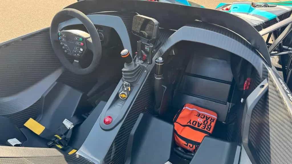KTM X-BOW R / neuwertig / 400PS / Viel Ausstattung 01/2021-photo-14