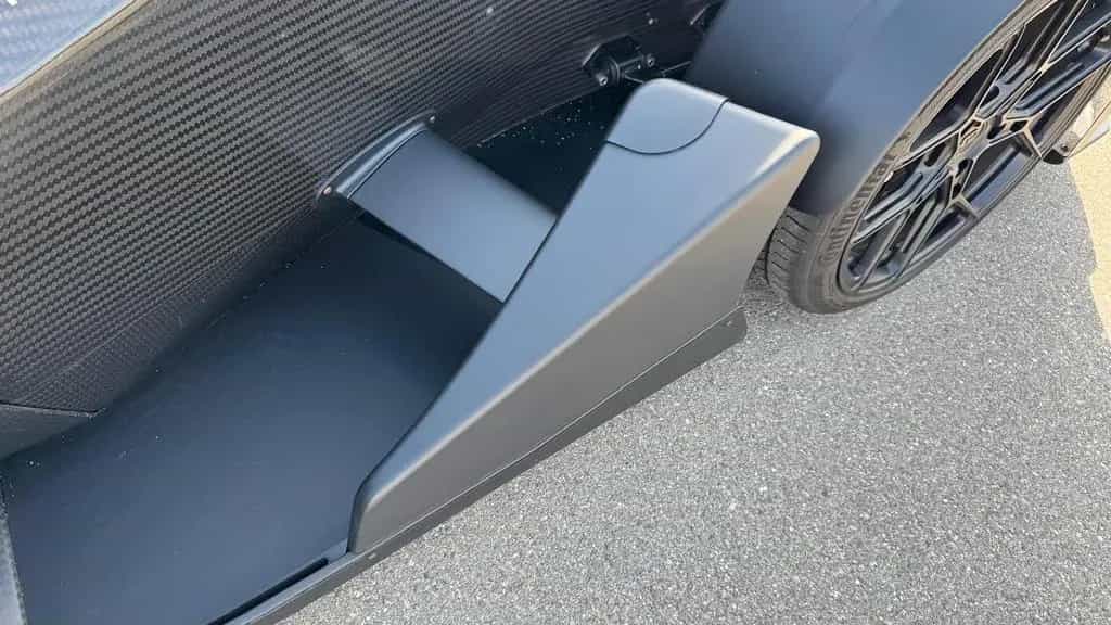 KTM X-BOW R / neuwertig / 400PS / Viel Ausstattung 01/2021-photo-15