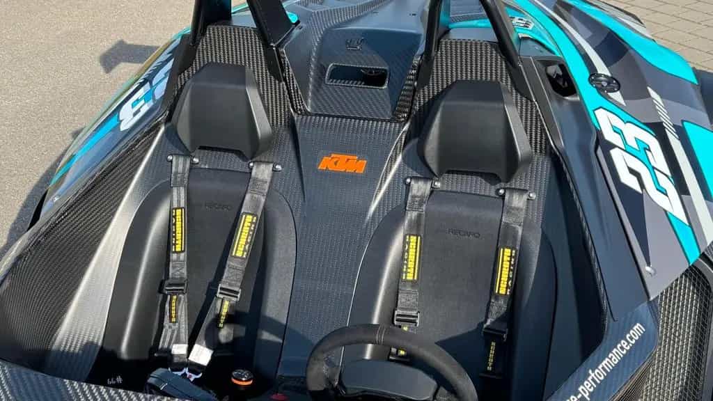KTM X-BOW R / neuwertig / 400PS / Viel Ausstattung 01/2021-photo-17
