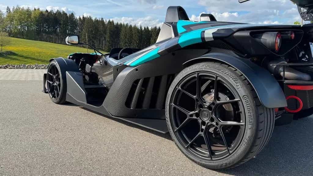 KTM X-BOW R / neuwertig / 400PS / Viel Ausstattung 01/2021-photo-21