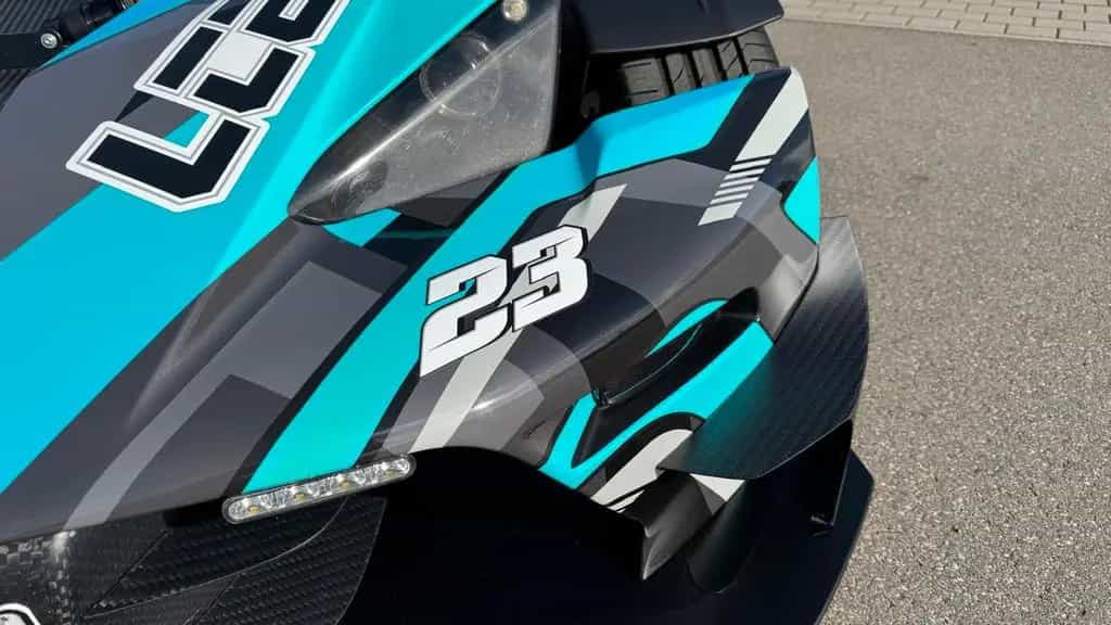 KTM X-BOW R / neuwertig / 400PS / Viel Ausstattung 01/2021-photo-23