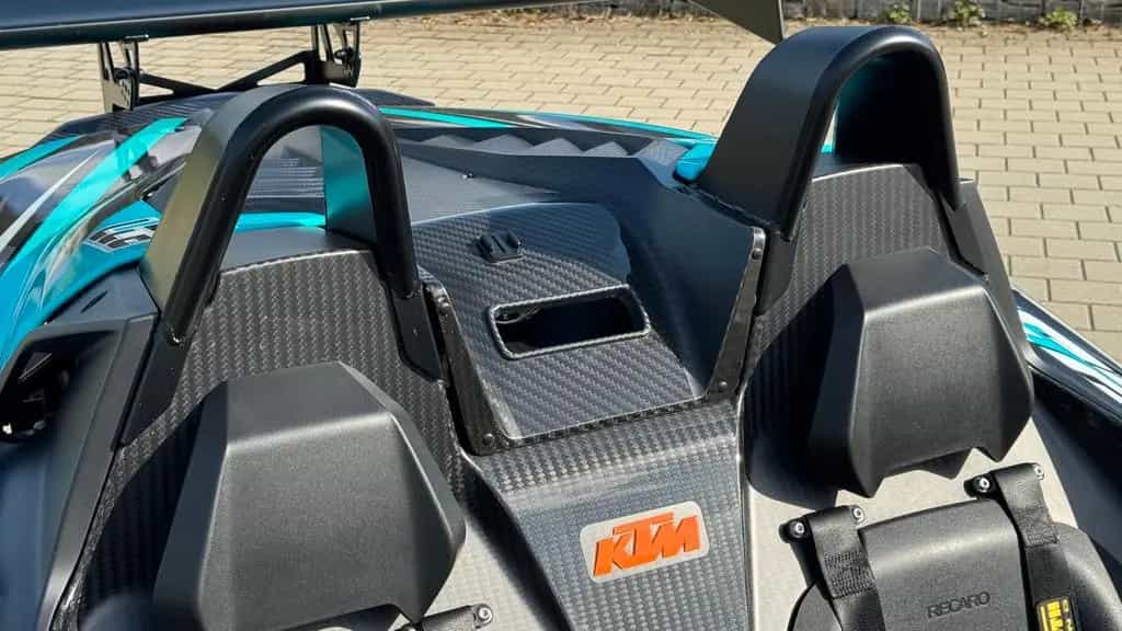KTM X-BOW R / neuwertig / 400PS / Viel Ausstattung 01/2021-photo-24