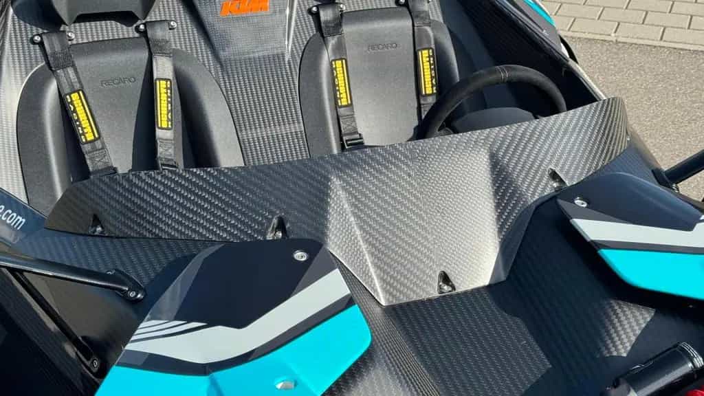 KTM X-BOW R / neuwertig / 400PS / Viel Ausstattung 01/2021-photo-25