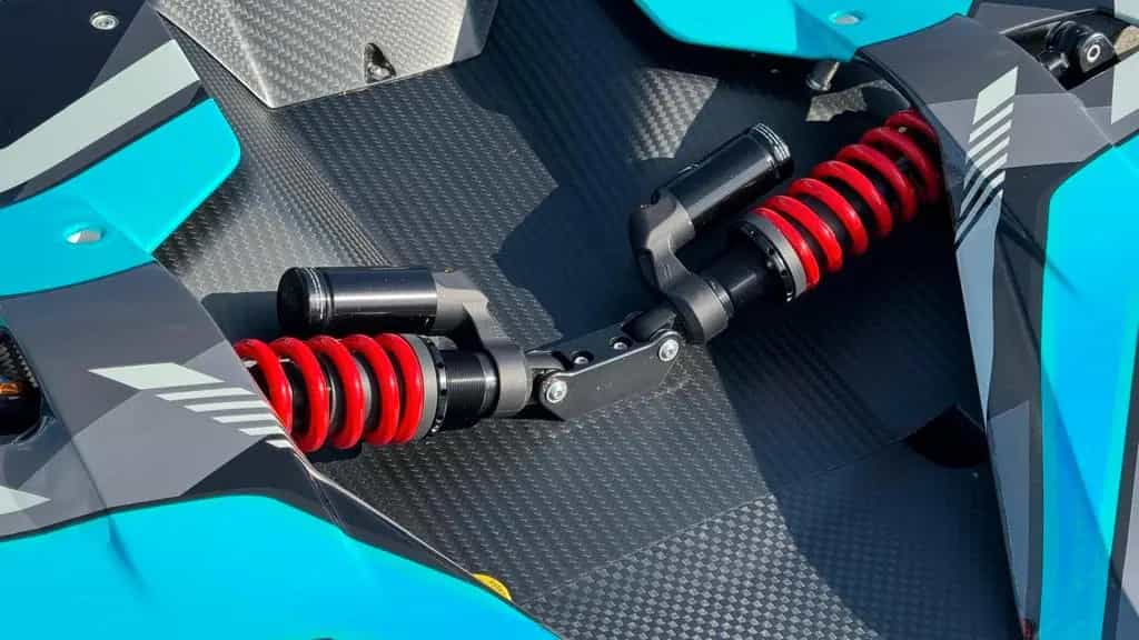 KTM X-BOW R / neuwertig / 400PS / Viel Ausstattung 01/2021-photo-28