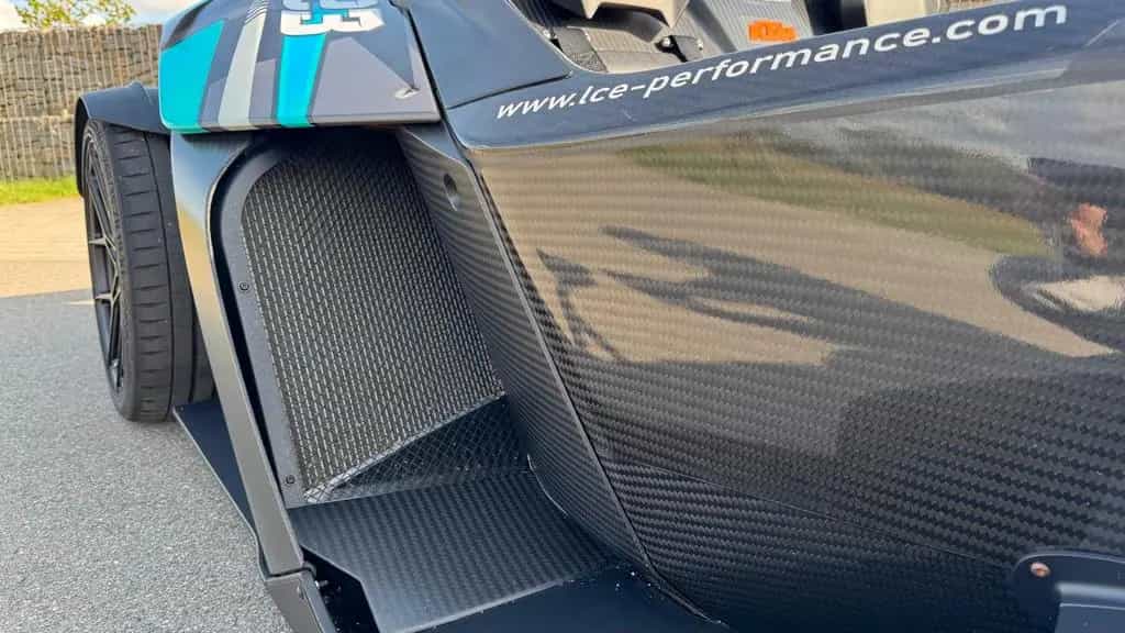 KTM X-BOW R / neuwertig / 400PS / Viel Ausstattung 01/2021-photo-31