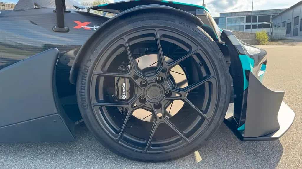 KTM X-BOW R / neuwertig / 400PS / Viel Ausstattung 01/2021-photo-32
