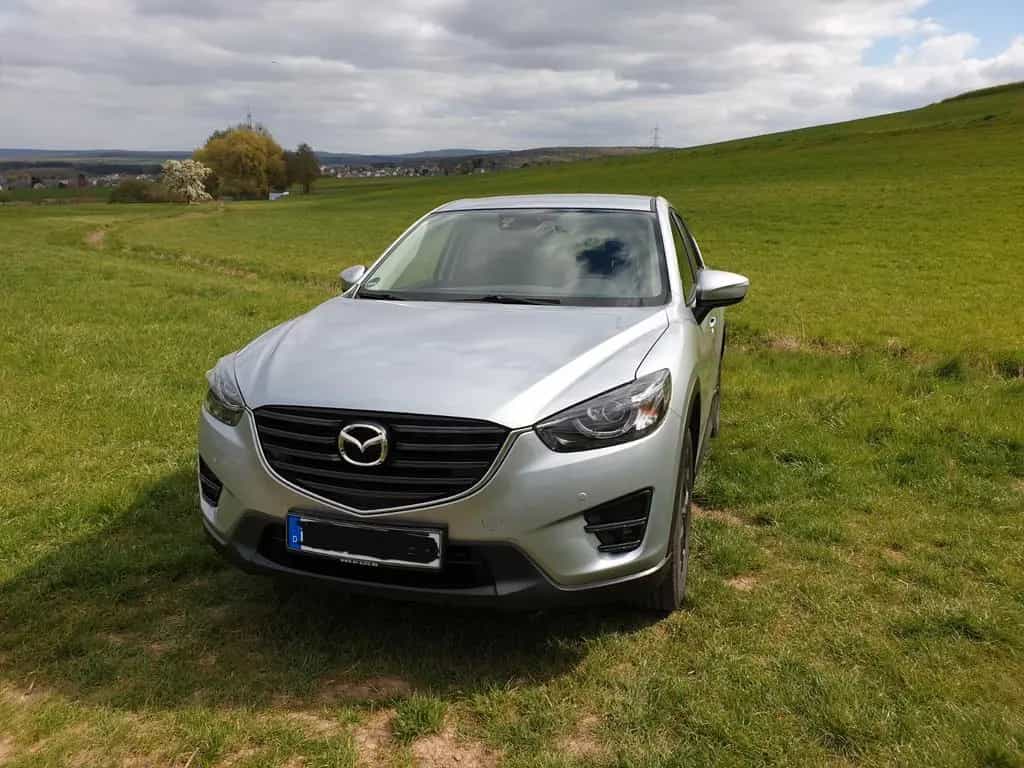 Mazda CX-5 2.0L Nakama, TÜV und Inspektion NEU 02/2017-photo-0