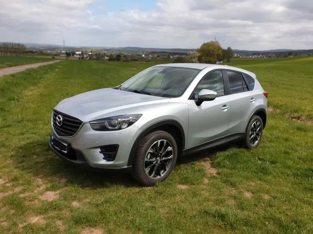 Mazda CX-5 2.0L Nakama, TÜV und Inspektion NEU 02/2017-photo-2