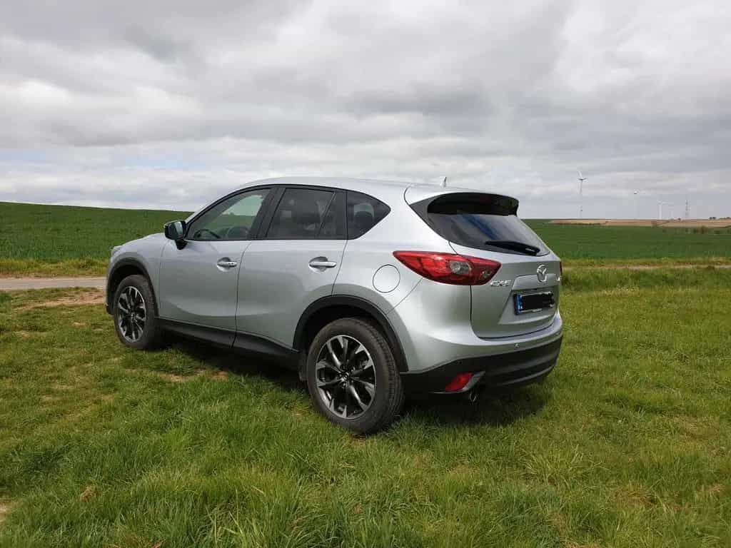 Mazda CX-5 2.0L Nakama, TÜV und Inspektion NEU 02/2017-photo-3