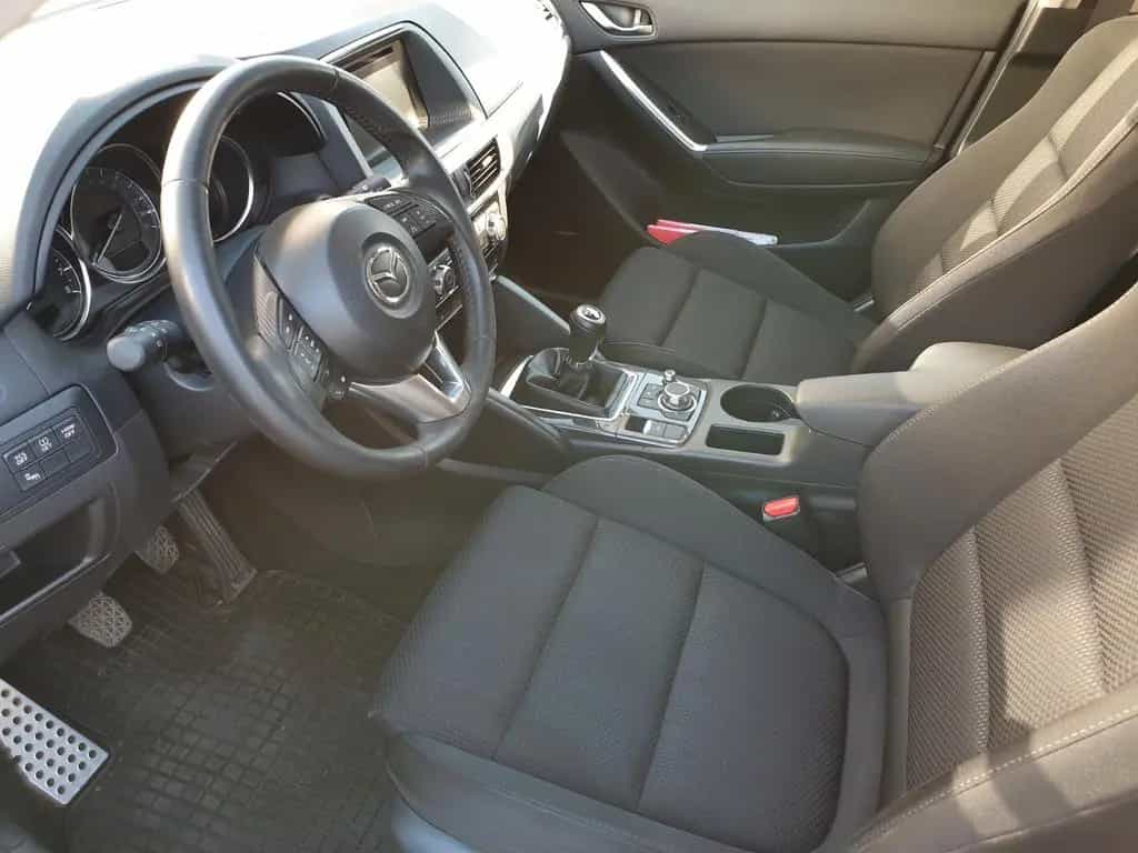 Mazda CX-5 2.0L Nakama, TÜV und Inspektion NEU 02/2017-photo-5