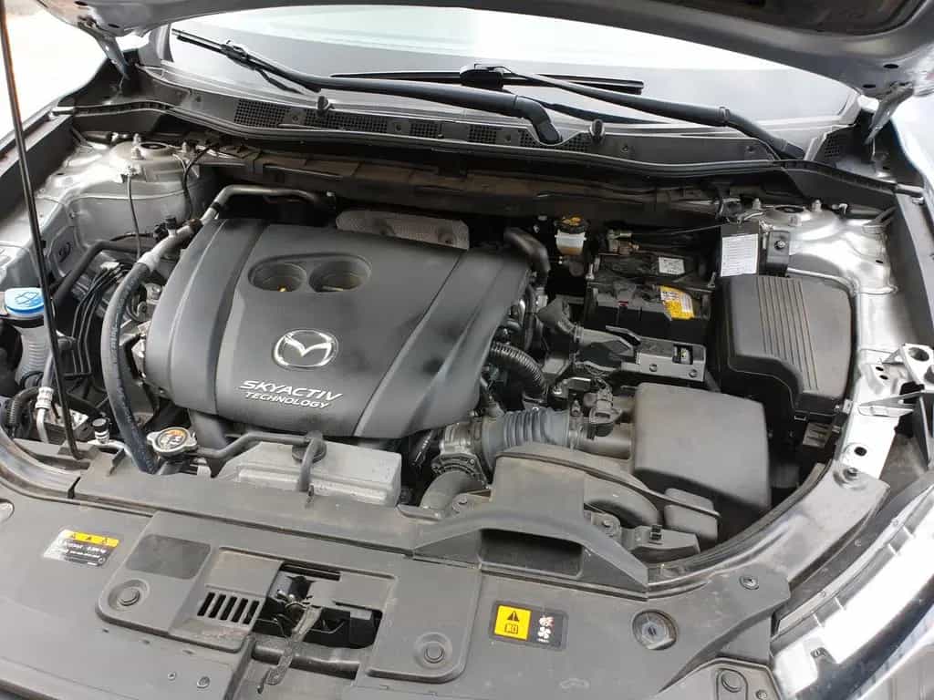 Mazda CX-5 2.0L Nakama, TÜV und Inspektion NEU 02/2017-photo-8