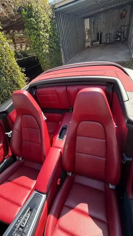 Porsche 911 Carrera 4S Cabrio 12/2017-photo-10