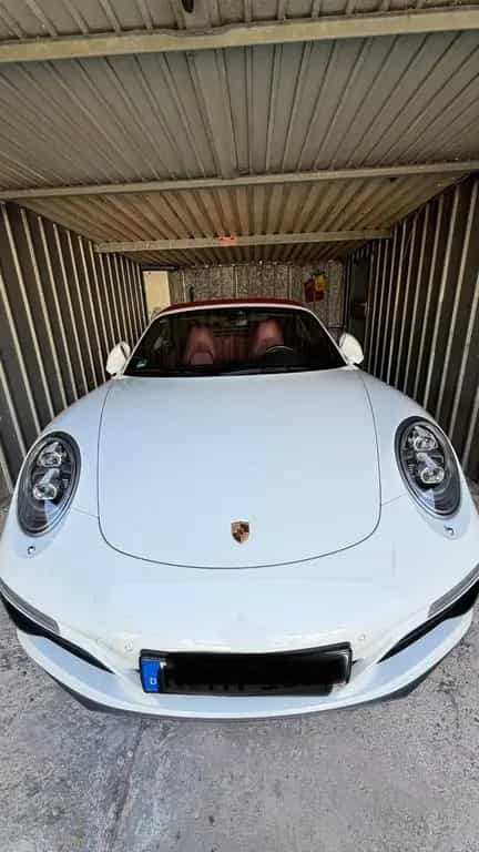 Porsche 911 Carrera 4S Cabrio 12/2017-photo-12