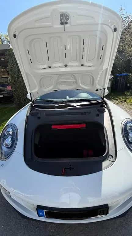 Porsche 911 Carrera 4S Cabrio 12/2017-photo-8