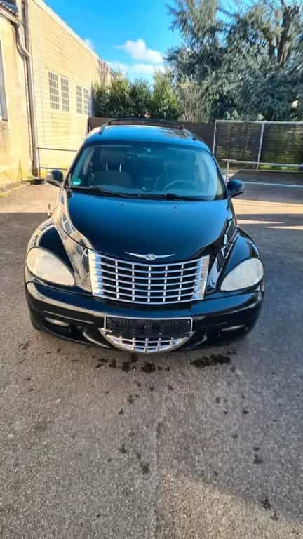Chrysler PT Cruiser 10/2003-photo-0