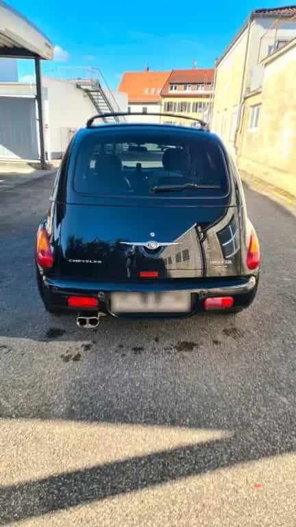 Chrysler PT Cruiser 10/2003-photo-1