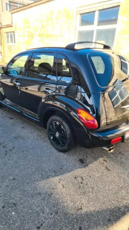 Chrysler PT Cruiser 10/2003-photo-3