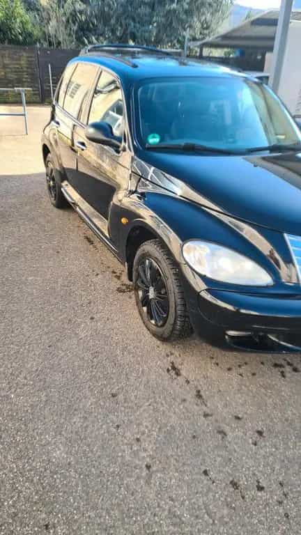 Chrysler PT Cruiser 10/2003-photo-5