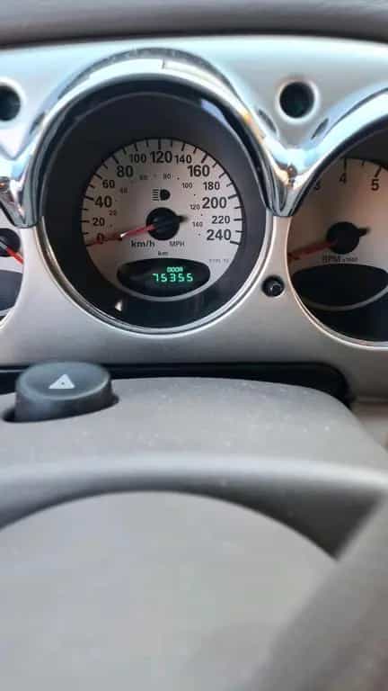 Chrysler PT Cruiser 10/2003-photo-7