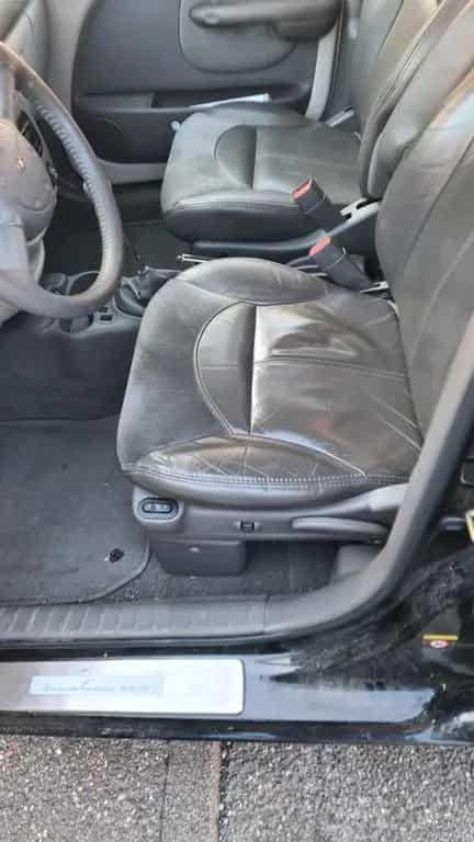 Chrysler PT Cruiser 10/2003-photo-8