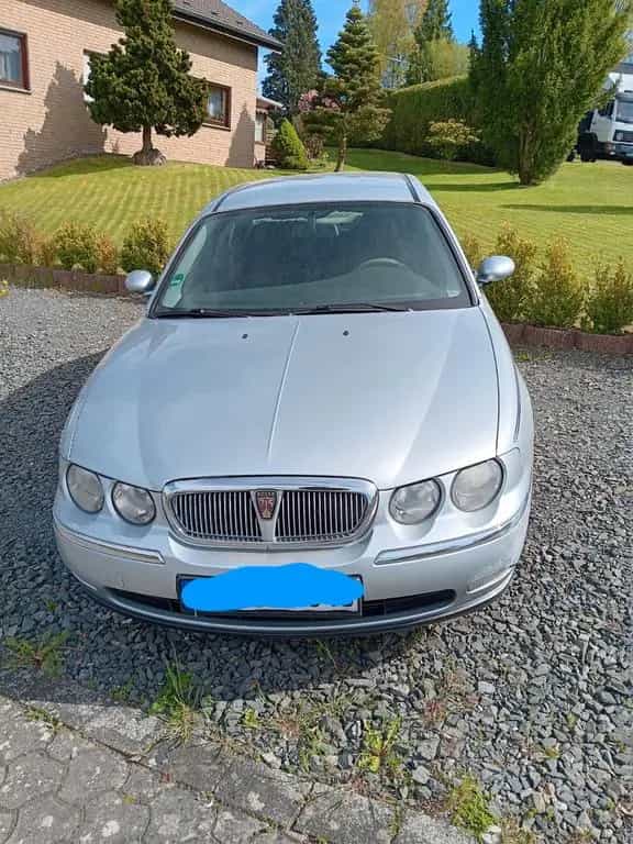 Rover 75 2.0 V6 Classic Classic 02/2001-photo-0