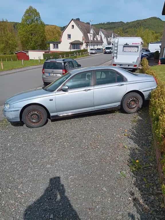 Rover 75 2.0 V6 Classic Classic 02/2001-photo-1