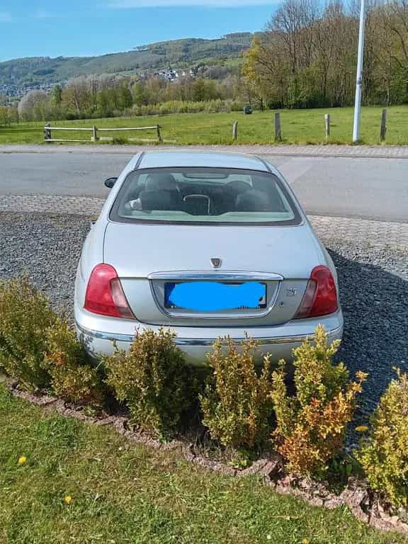 Rover 75 2.0 V6 Classic Classic 02/2001-photo-2