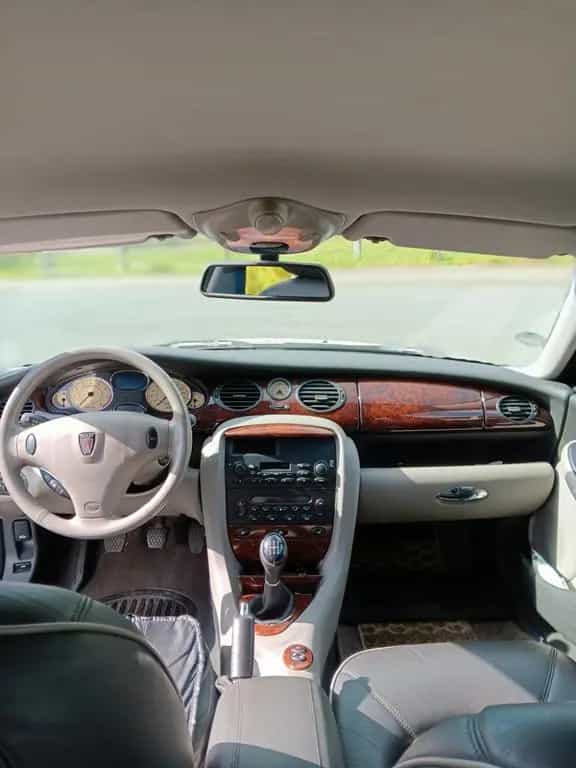 Rover 75 2.0 V6 Classic Classic 02/2001-photo-4