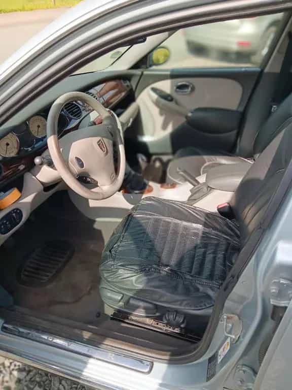 Rover 75 2.0 V6 Classic Classic 02/2001-photo-5