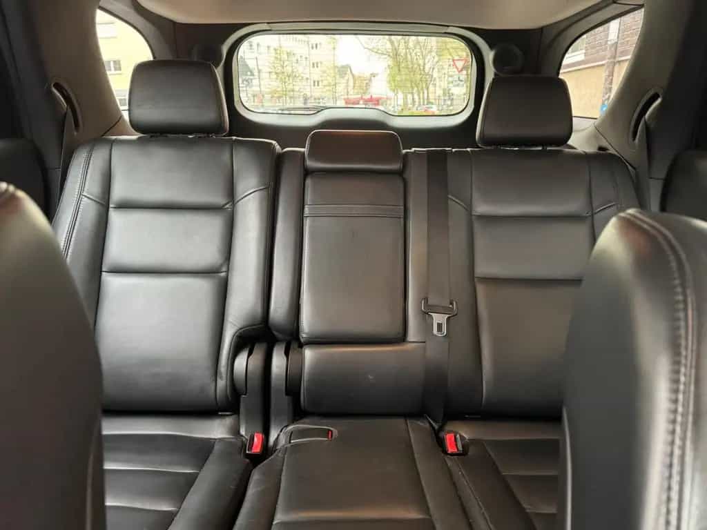 Dodge Durango 06/2013-photo-3