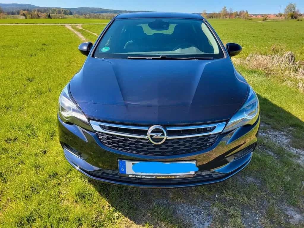 Opel Astra 1.4 Turbo Ultimate 110kW Ultimate 09/2019-photo-0