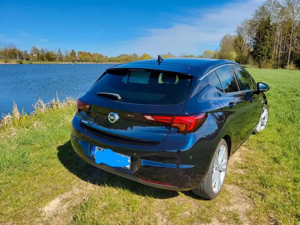 Opel Astra 1.4 Turbo Ultimate 110kW Ultimate 09/2019-photo-1