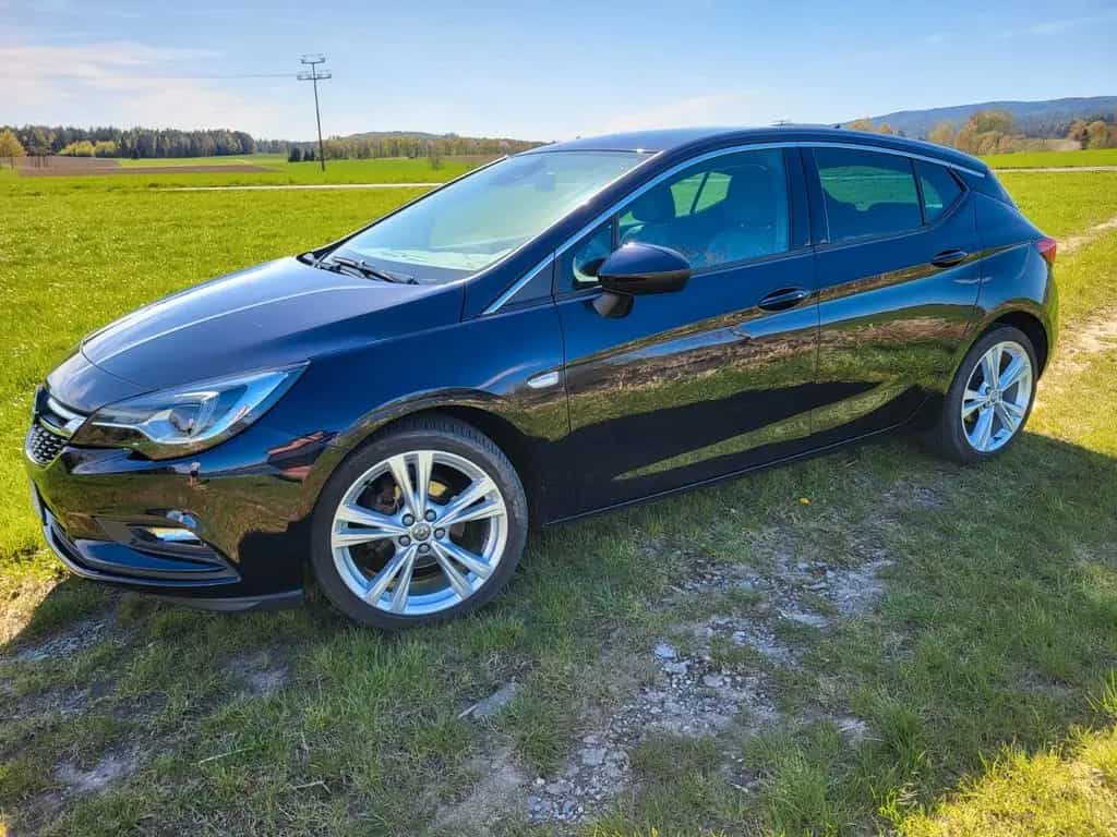 Opel Astra 1.4 Turbo Ultimate 110kW Ultimate 09/2019-photo-2