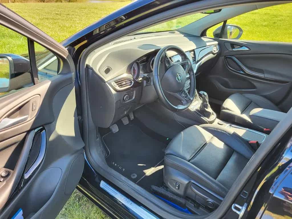 Opel Astra 1.4 Turbo Ultimate 110kW Ultimate 09/2019-photo-4