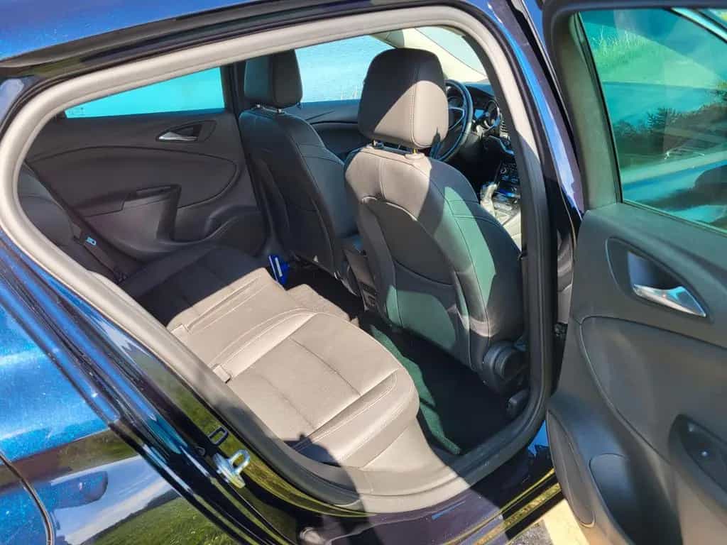 Opel Astra 1.4 Turbo Ultimate 110kW Ultimate 09/2019-photo-6