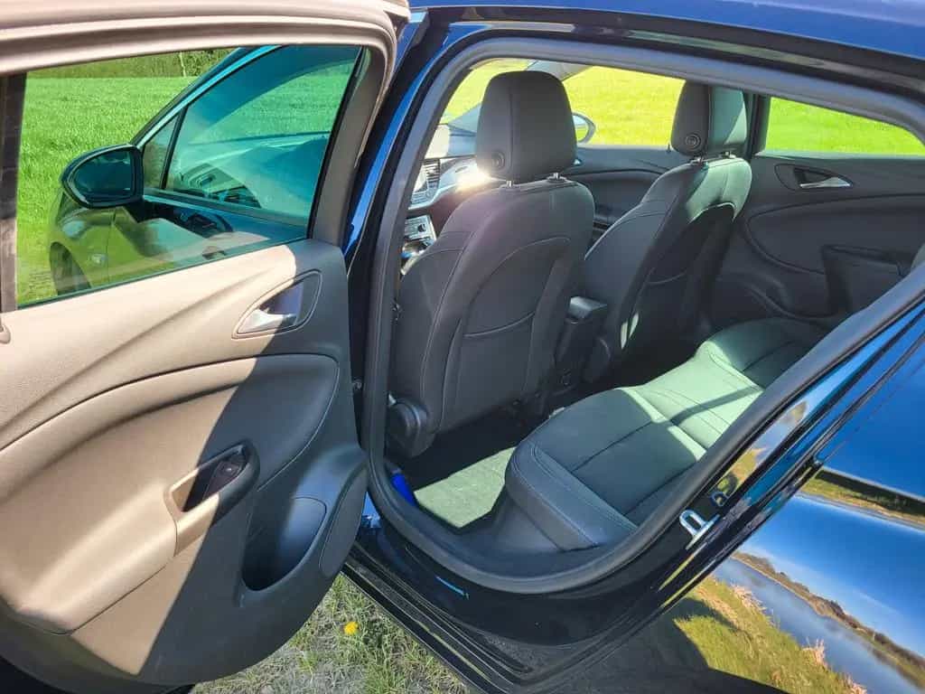 Opel Astra 1.4 Turbo Ultimate 110kW Ultimate 09/2019-photo-7