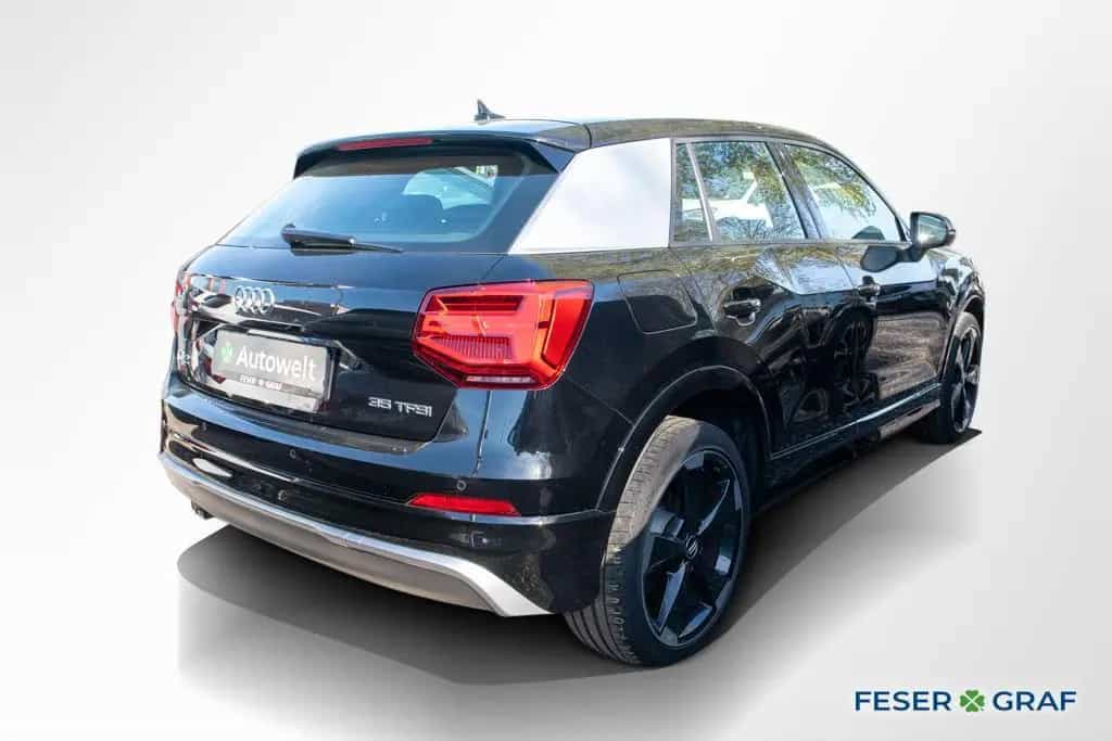 Audi Q2 S-line 35 TFSI S tronic AHK/Kamera/SHZ/Navi 11/2018-photo-2