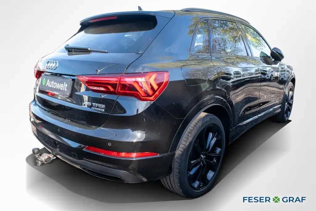 Audi Q3 45 TFSI S line quattro S tronic /AHK/Pano/B&O 04/2019-photo-1