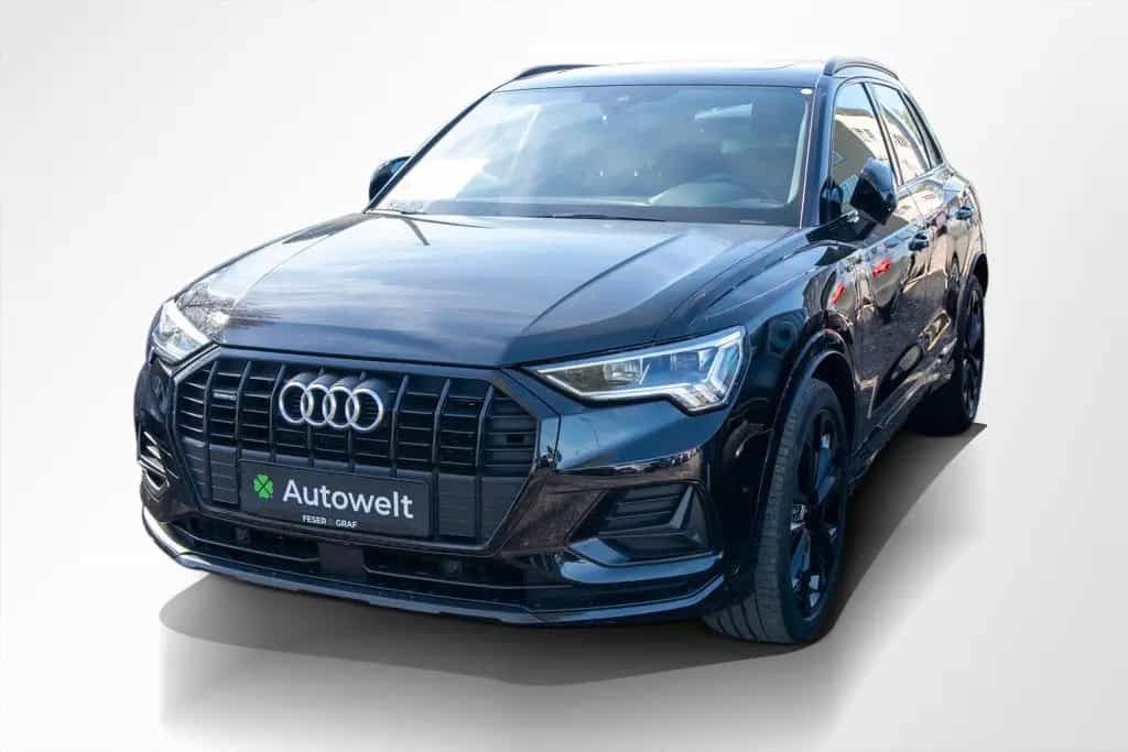 Audi Q3 45 TFSI S line quattro S tronic /AHK/Pano/B&O 04/2019-photo-10
