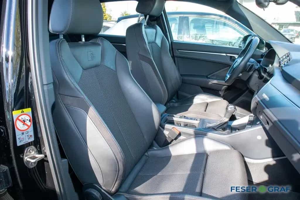 Audi Q3 45 TFSI S line quattro S tronic /AHK/Pano/B&O 04/2019-photo-3