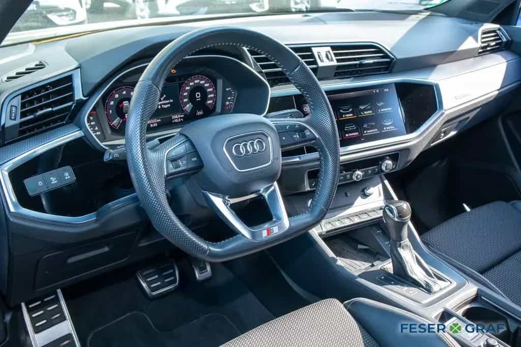 Audi Q3 45 TFSI S line quattro S tronic /AHK/Pano/B&O 04/2019-photo-5