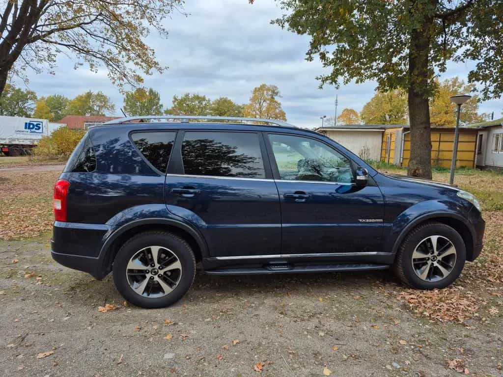 Ssangyong REXTON 2.2 Diesel e-XDi 220 Executive 4WD Au... 03/2016-photo-1